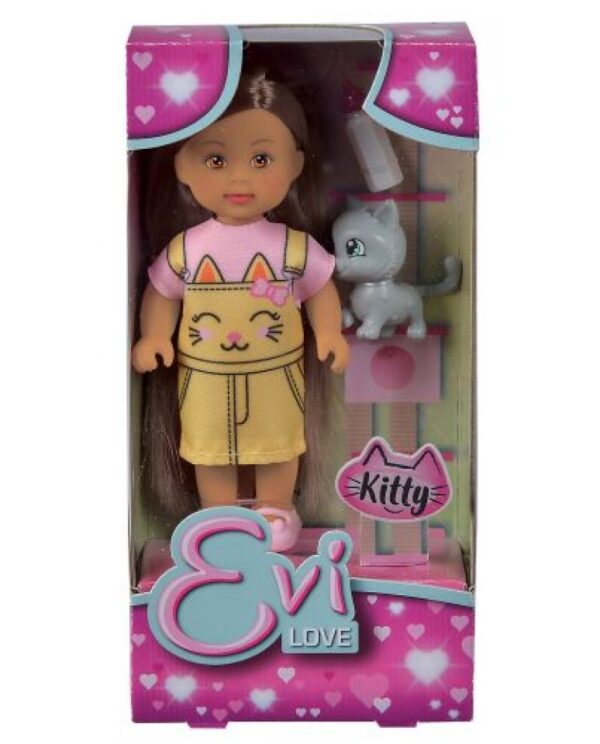 Evi Love - Kattunge