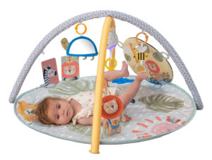Så väljer du rätt leksaker för baby – en enkel guide för föräldrar