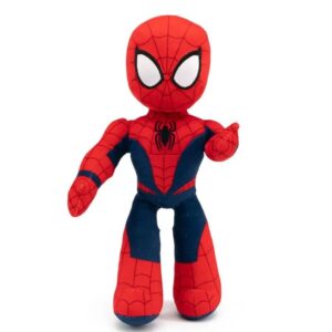 Spiderman plysch 33 cm