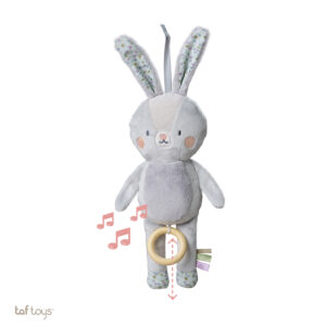 Taf Toys Rylee Musical Bunny Speldosa