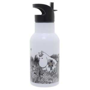 Vattenflaska Mumin Graphic 340 ml