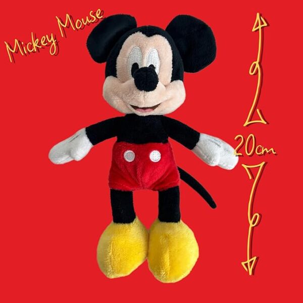 Disney Mickey Mouse Gosedjur 20 cm - Bild 6