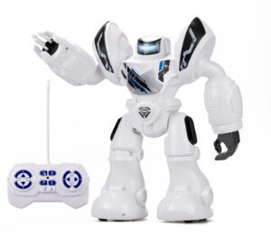Silverlit Robo Blast RC Robot med projektiler & programmering