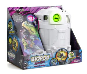 Silverlit BioPod in Motion Cyberpunk robot dinosaurie som går
