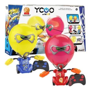 Silverlit Robo Kombat Balloon Puncher 2-pack