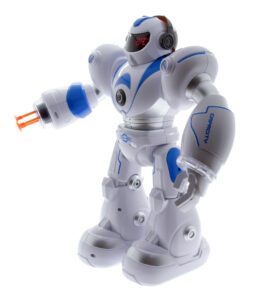 Gear4Play - Hero Bot