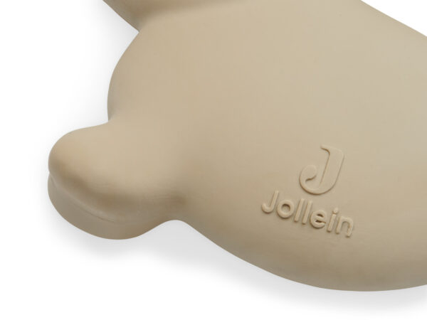 Jollein Bitleksak Gummi Bunny Nougat - Bild 2