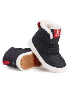 Reimatec Vinterskor Pyrytys Soft Black