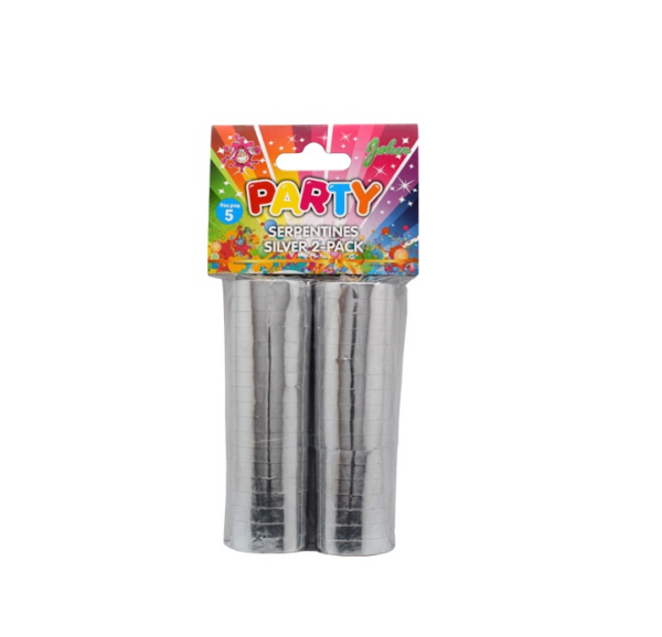 Serpentiner 2-pack - Bild 4