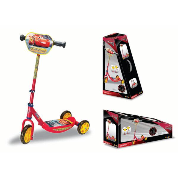 Cars 3 Sparkcykel - Bild 3