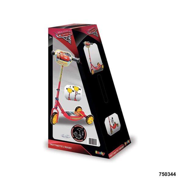 Cars 3 Sparkcykel - Bild 5