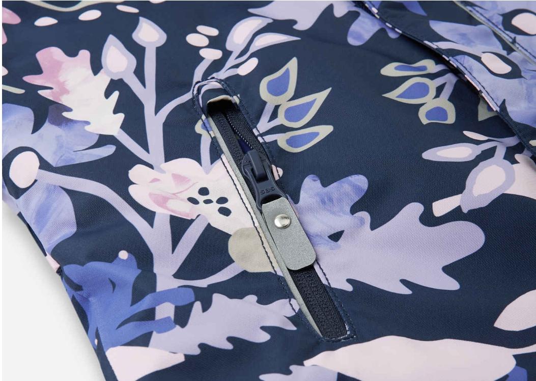 Reimatec Vinteroverall Puhuri Deep Purple - Bild 6