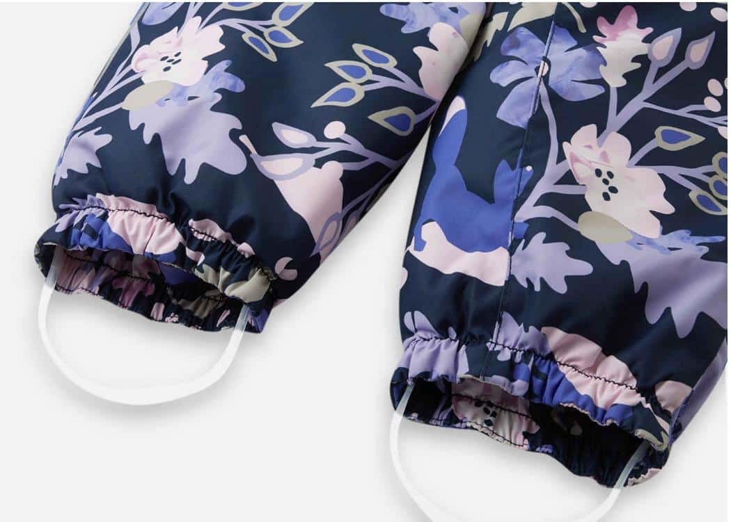 Reimatec Vinteroverall Puhuri Deep Purple - Bild 5