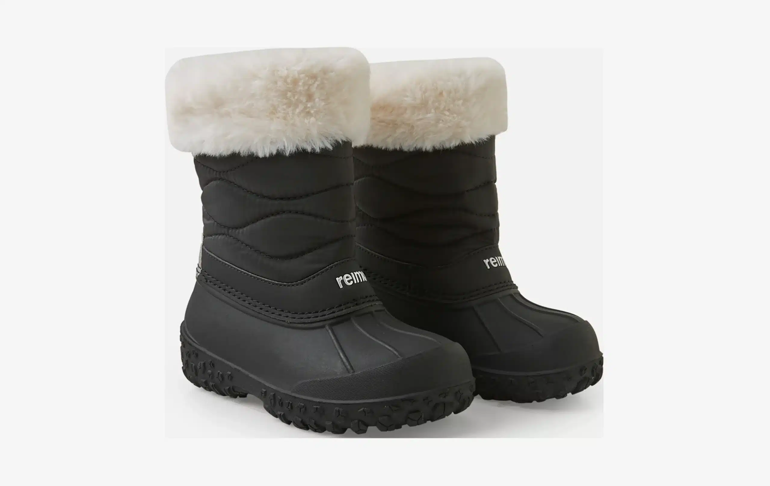 Reima Vinterkängor Muhvari Black