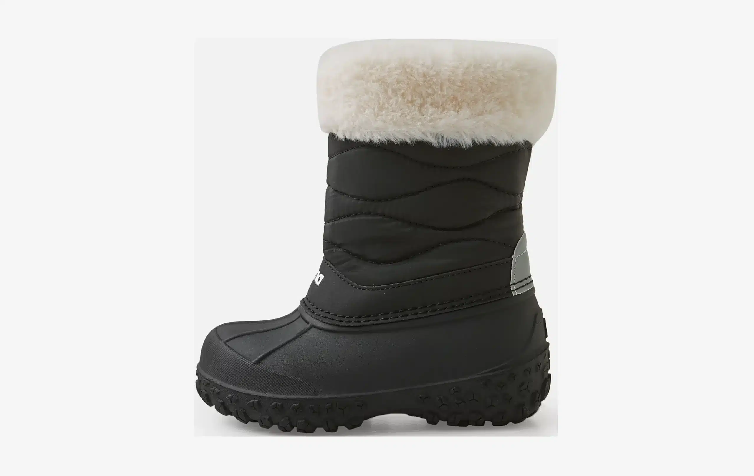 Reima Vinterkängor Muhvari Black - Bild 2