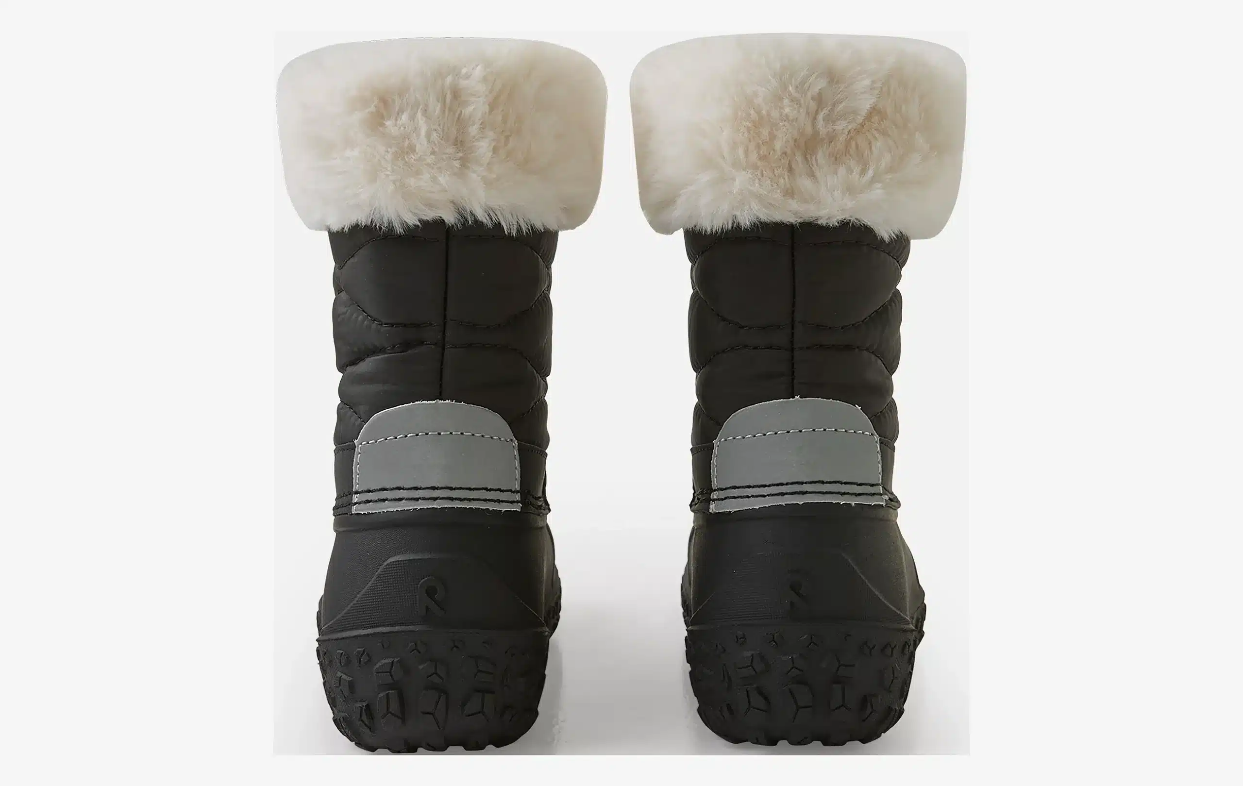 Reima Vinterkängor Muhvari Black - Bild 4