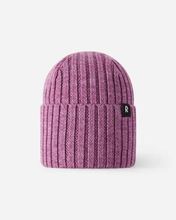 Reima Mössa Villaisa Mauve Pink