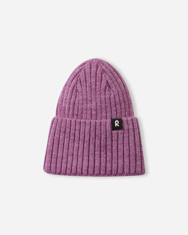 Reima Mössa Villaisa Mauve Pink - Bild 2