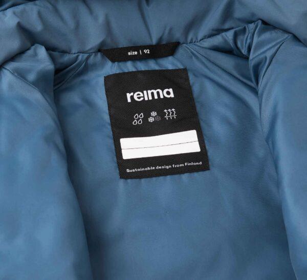 Reima Dunjacka Kupponen Blue Ocean - Bild 6