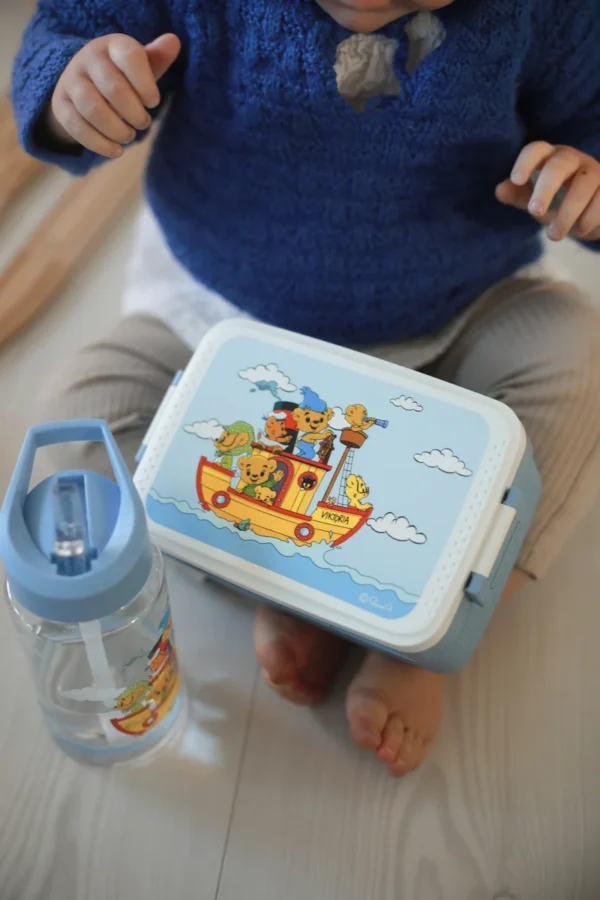 Rätt Start Bamse Viktoria Matlåda - Bild 4