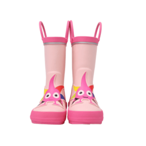 Vincent Gummistövlar Babblarna Diddi Pink