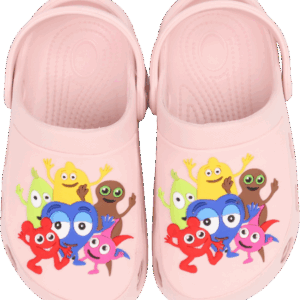 Vincent Babblarna Sandaler - Tofflor Rosa
