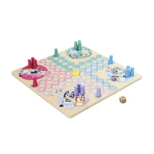 Bluey Fia-spel