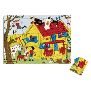 Pippi Knoppussel 12-bitar