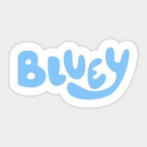 Bluey logo