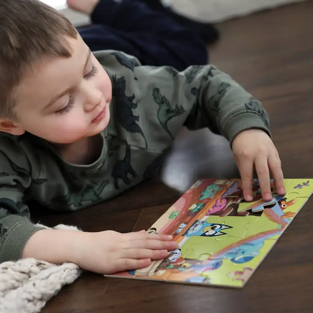 Bästa leksaker för 3-åringar