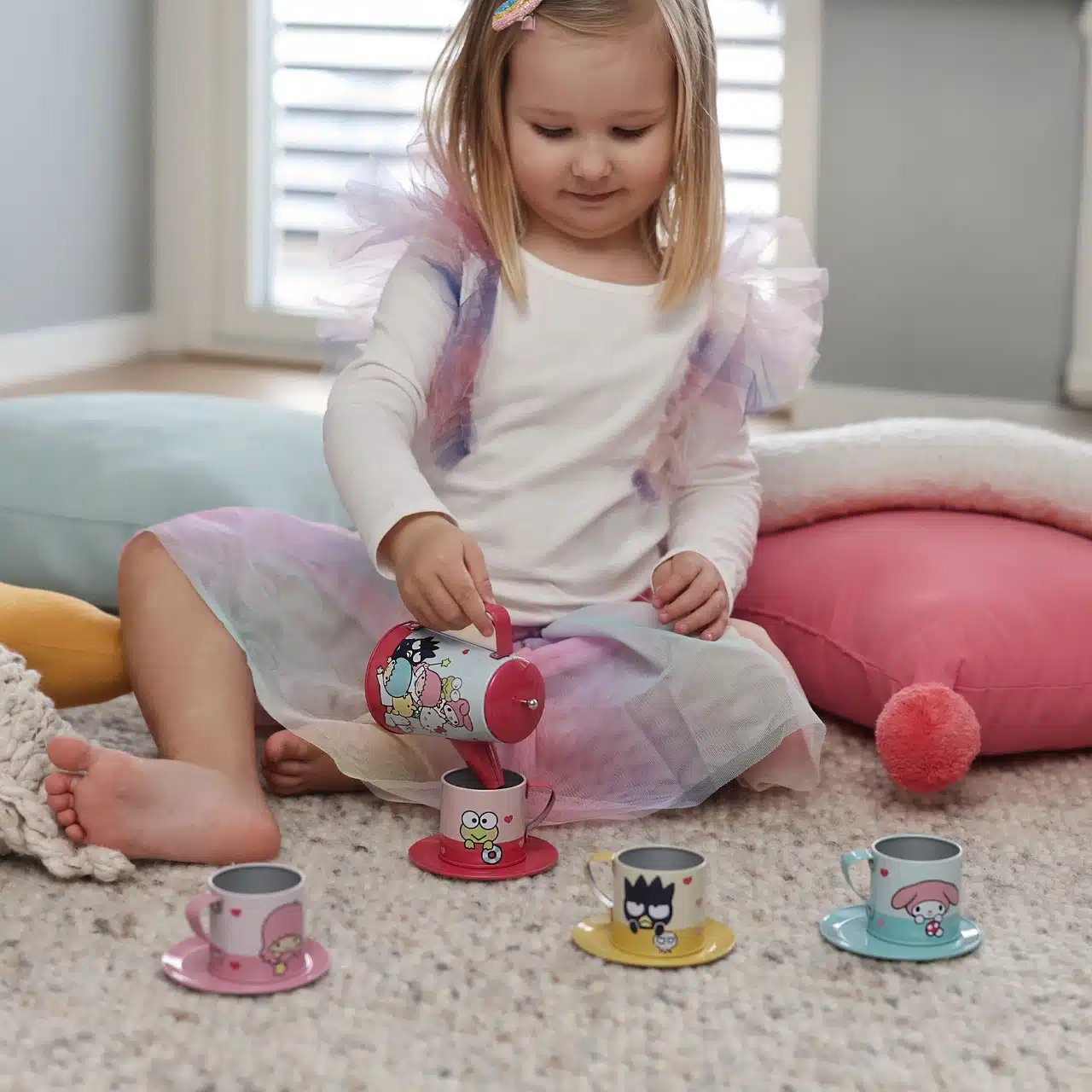 Hello Kitty Leksaksservis - Bild 4