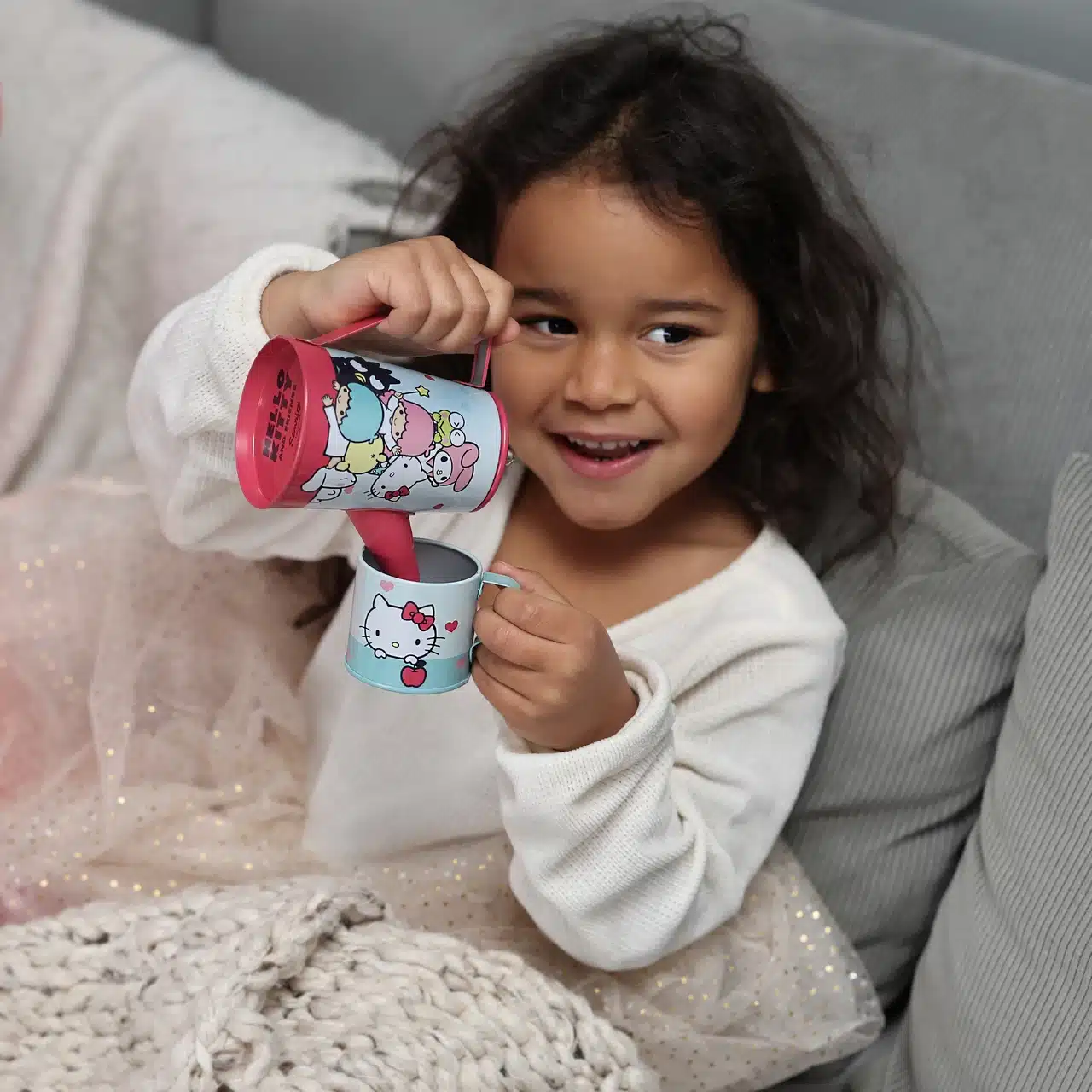 Hello Kitty Leksaksservis - Bild 6