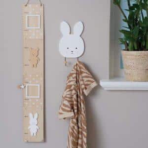 Jabadabado Måttstock Teddy & Bunny