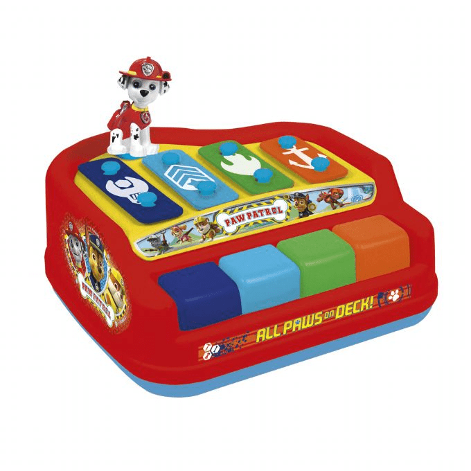 Paw Patrol Marshall Piano & Xylofon
