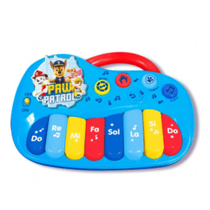 Paw Patrol Mitt Första Keyboard