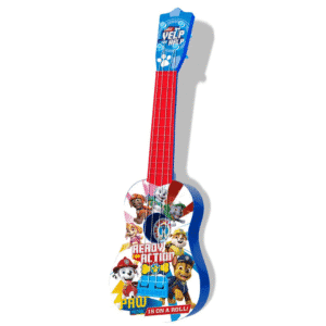 Paw Patrol Gitarr