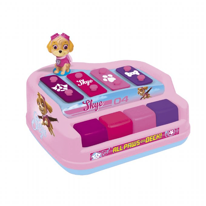 Paw Patrol Skye Piano & Xylofon