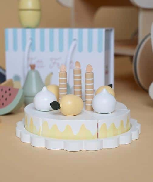 Jabadabado Citrontårta - Bild 3