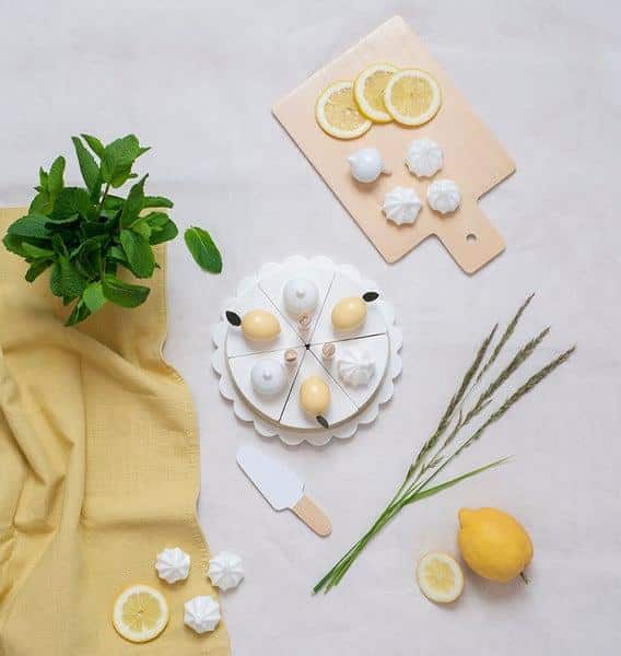 Jabadabado Citrontårta - Bild 2