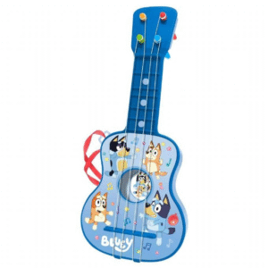 Bluey Gitarr
