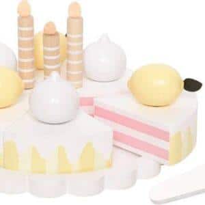 Jabadabado Citrontårta