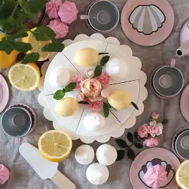 Jabadabado Citrontårta - Bild 5