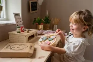 Roliga och utvecklande leksaker för 5-åringar som inspirerar till kreativ lek