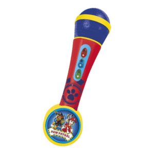 Paw Patrol Leksaksmikrofon