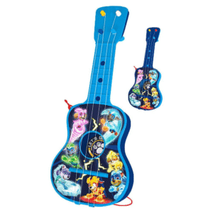 Paw Patrol Mighty Pups Gitarr