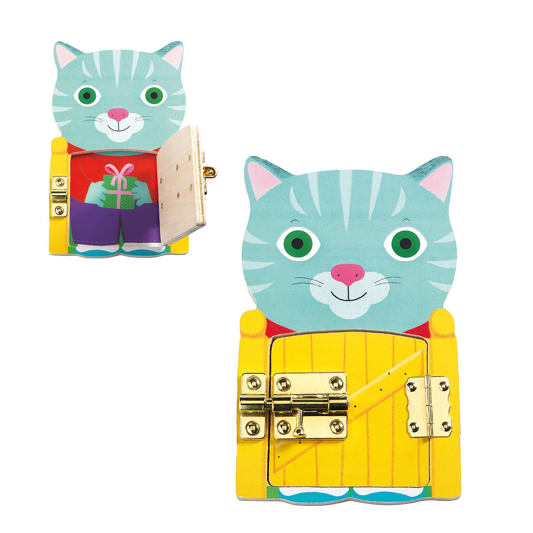 Djeco Pedagogiska Leksakar Locktou - Bild 6