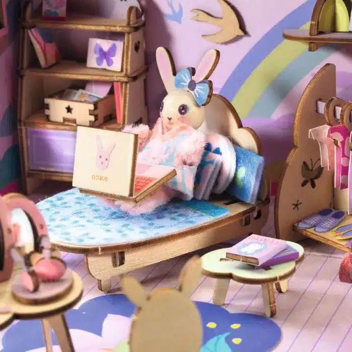 Djeco Mi House Rosie - Bild 3