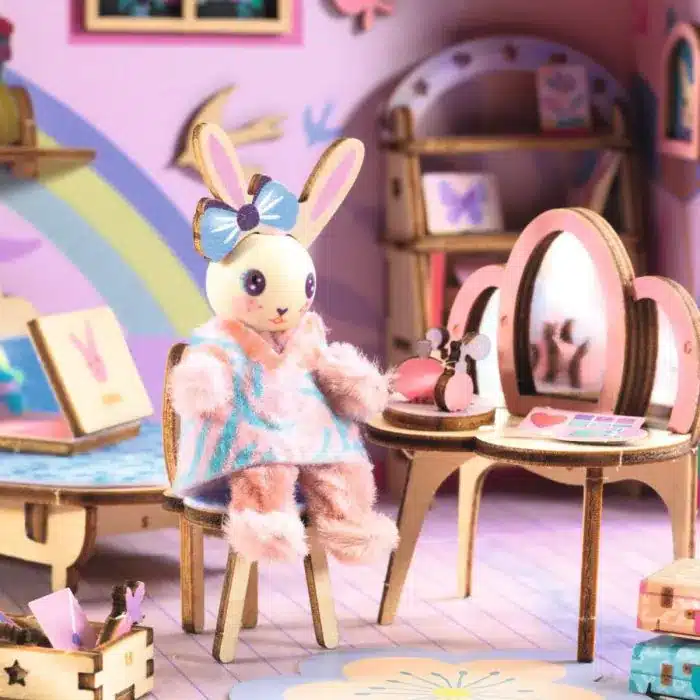 Djeco Mi House Rosie - Bild 2