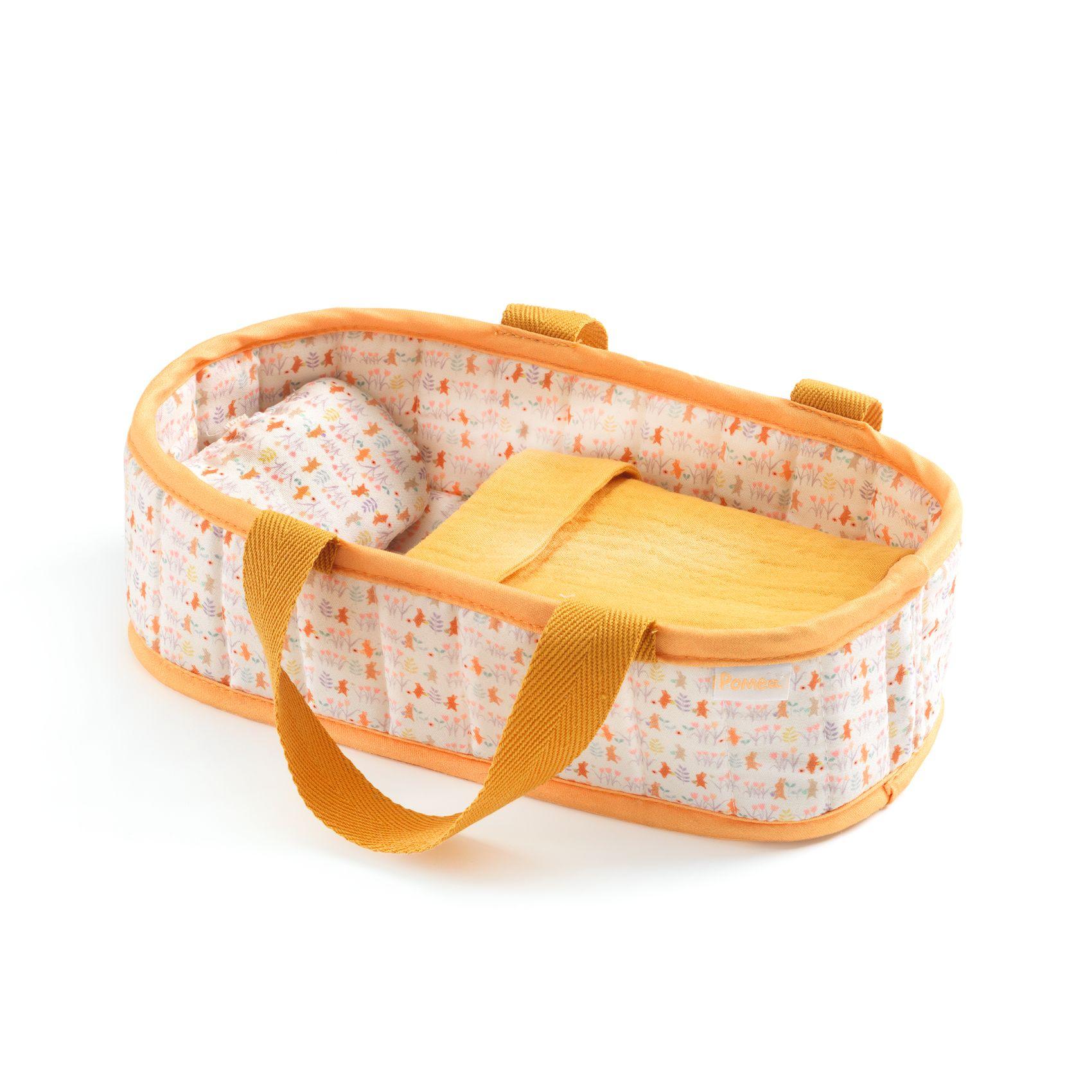 Djeco Pomea Docka - Mini Sasha - Bild 2