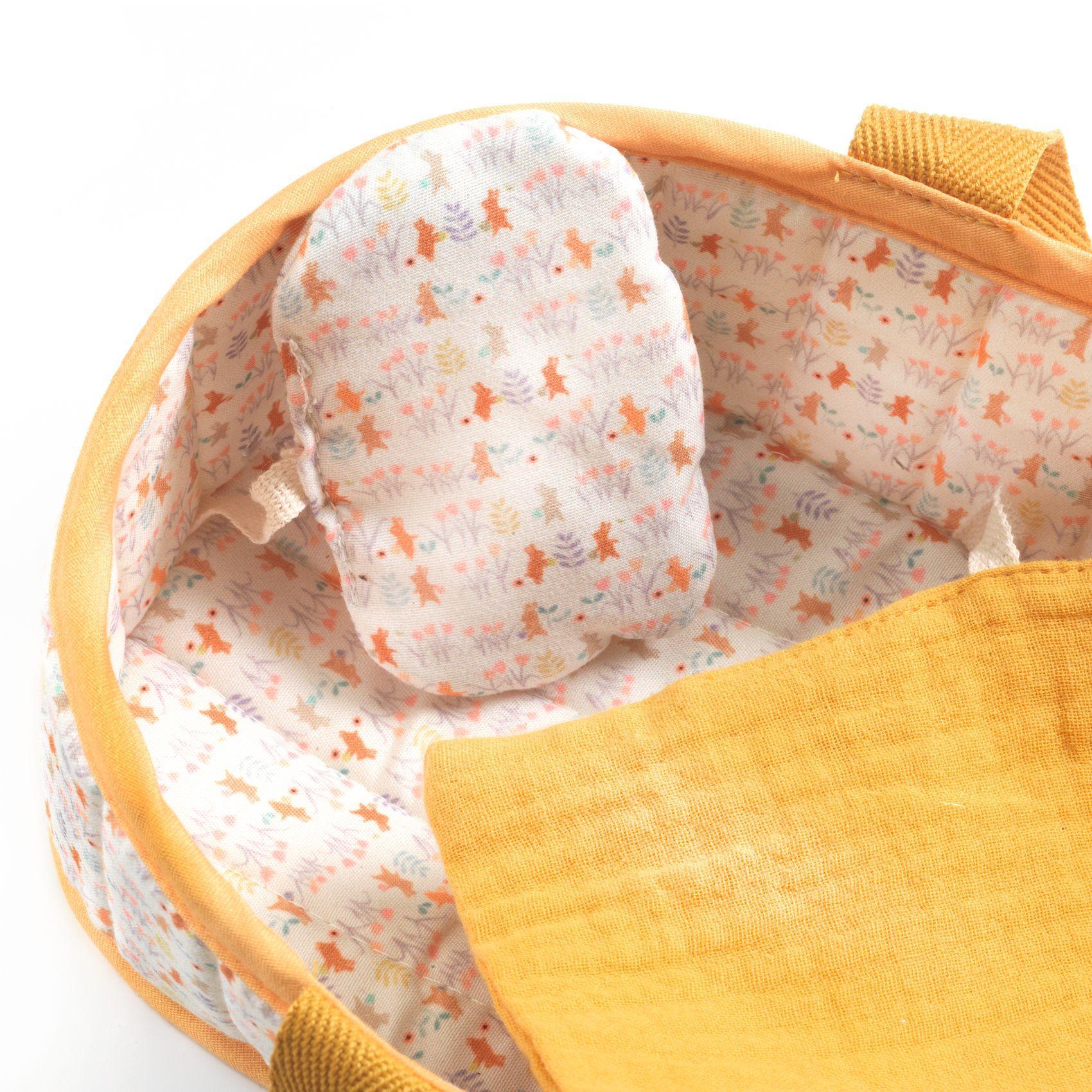 Djeco Pomea Docka - Mini Sasha - Bild 3